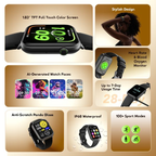 Oraimo Watch 6N Smart Watch