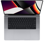 Apple MacBook Pro 16-inch M1 Pro 10-Core 16GB RAM 512 gb SSD (Certified Pre-Owned)