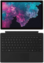 Microsoft Surface Pro 6 12.3" Intel Core i5-8250U 8GB RAM 256GB SSD Touchscreen (Certified Pre-Owned)