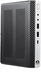 HP EliteDesk 800 G5 Mini Intel Core i5-9500T 16GB RAM 512GB SSD Windows 11 Pro Desktop (Certified Pre-Owned)