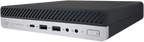 HP EliteDesk 800 G5 Mini Intel Core i5-9500T 16GB RAM 256GB SSD Windows 11 Pro Desktop (Certified Pre-Owned)