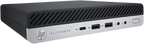HP EliteDesk 800 G5 Mini Intel Core i5-9500T 16GB RAM 256GB SSD Windows 11 Pro Desktop (Certified Pre-Owned)