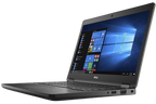 Dell Latitude 5480 Intel Core i5-7200U 8GB RAM 256gb ssd 14" HD Laptop (Certified Pre-Owned)