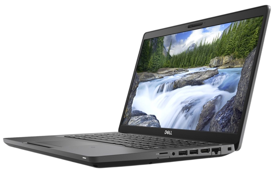 Dell Latitude 5400 Intel Core i5-8365U 8GB RAM 256GB SSD 14" FHD Laptop (Certified Pre-Owned)