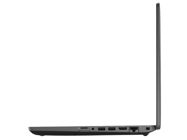Dell Latitude 5501 Intel Core i7-9850H 16GB RAM 512GB SSD 15.6" FHD Laptop (Certified Pre-Owned)