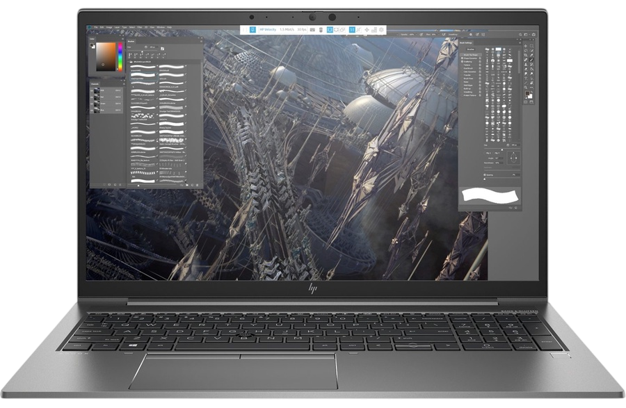 HP ZBook Firefly 15 G7 Intel Core i7-10610U 32GB RAM 512GB SSD 15.6 FHD (Certified Pre-Owned)