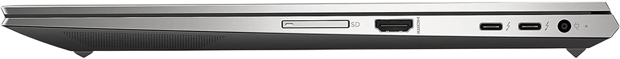 HP ZBook Studio G8 Intel Core i7-11850H 32GB RAM 1TB SSD 15.6 FHD (Certified Pre-Owned)