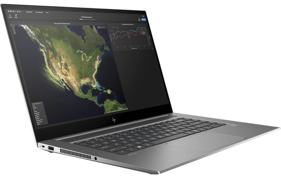HP ZBook Studio G7 Intel Core i7-10750H 16GB RAM 512GB SSD 15.6 FHD (Certified Pre-Owned)
