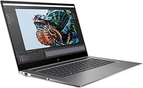 HP ZBook Studio G8 Intel Core i7-11850H 32GB RAM 512GB SSD 15.6 FHD (Certified Pre-Owned)
