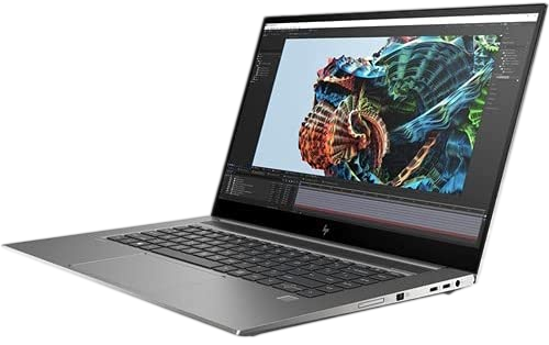 HP ZBook Studio G8 Intel Core i7-11850H 32GB RAM 512GB SSD 15.6 FHD (Certified Pre-Owned)