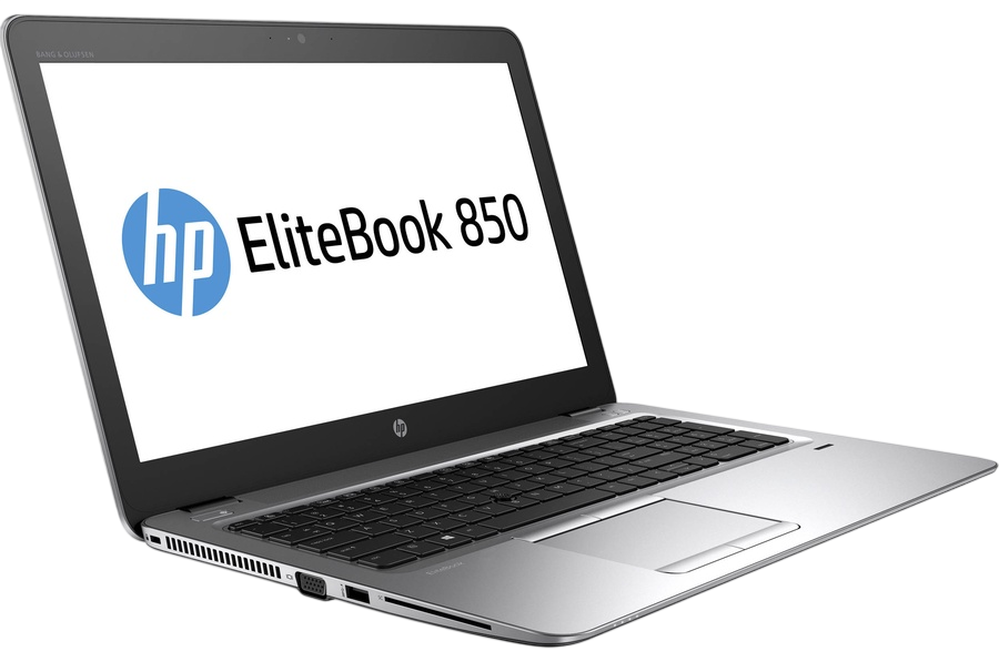 HP EliteBook 850 G4 Intel Core i7-7500U 8GB RAM 256GB SSD 15.6 FHD Laptop (Certified Pre-Owned)