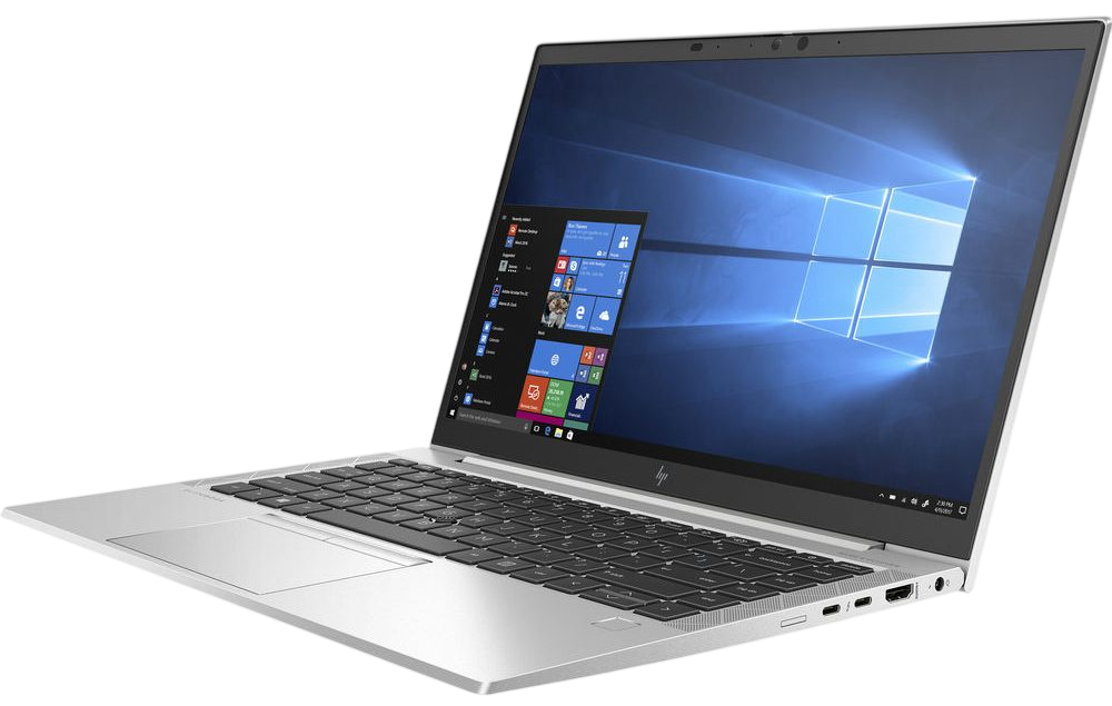 HP EliteBook 840 G7 Intel Core i5-10210U 8GB RAM 256GB SSD 14.0 FHD IPS Laptop (Certified Pre-Owned)