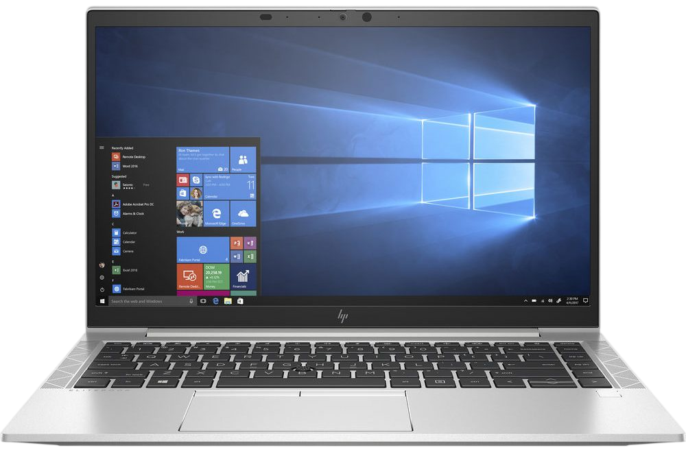 HP EliteBook 840 G7 Intel Core i5-10210U 8GB RAM 256GB SSD 14.0 FHD IPS Laptop (Certified Pre-Owned)