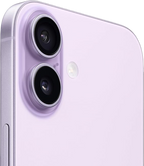 Apple iPhone 17 256 GB: 6.3-inch Display with ProMotion, A19 Chip, Center Stage Front Camera for Smarter Group Selfies, Improved Scratch Resistance, All-Day Battery Life