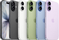 Apple iPhone 17 256 GB: 6.3-inch Display with ProMotion, A19 Chip, Center Stage Front Camera for Smarter Group Selfies, Improved Scratch Resistance, All-Day Battery Life
