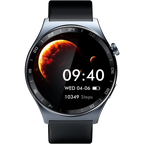 Infinix Smart Watch 1.43″ AMOLED – IP68 Water Resistant – Grey – XW3E