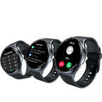 Infinix Smart Watch 1.43″ AMOLED – IP68 Water Resistant – Grey – XW3E