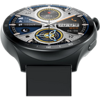 Infinix Smart Watch 1.43″ AMOLED – IP68 Water Resistant – Grey – XW3E