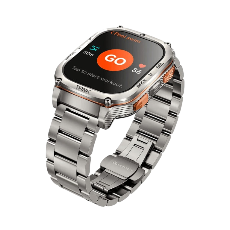 Kospet Watch Tank M3 Ultra Special Edition