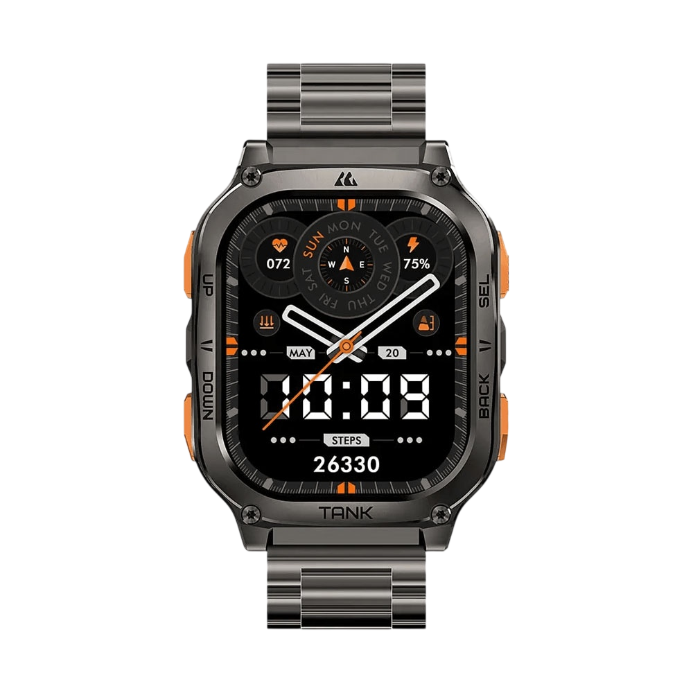 Kospet Watch Tank M3 Ultra Special Edition